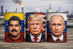 Venezuela at the centre of global power and energy geopolitics