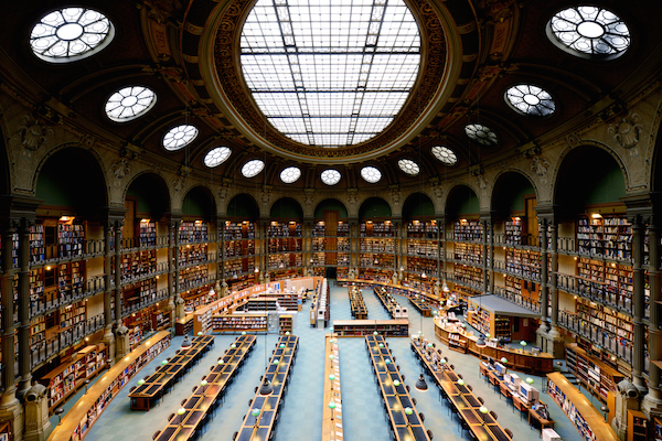 mejores bibliotecas mundo